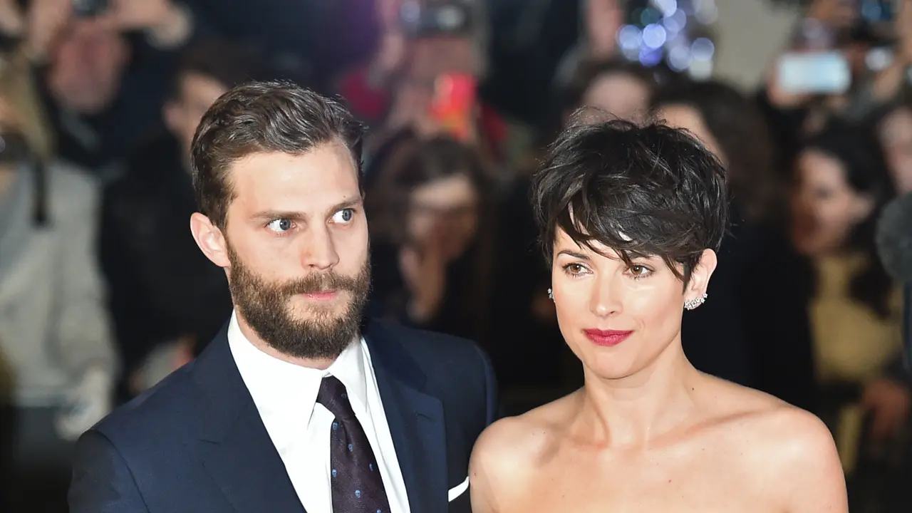 [Bintang] Jamie Dorner dan Amelia Warner