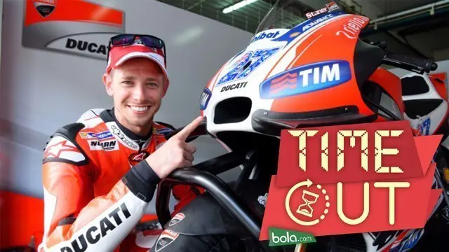 Casey Stoner akan menjalani tugasnya sebagai pebalap penguji Ducati di Sirkuit Sepang, Malaysia, 30-31 Januari 2016. Menariknya, Stoner tak akan menjajal motor anyar Ducati pada tes pramusim MotoGP 2016 tersebut.