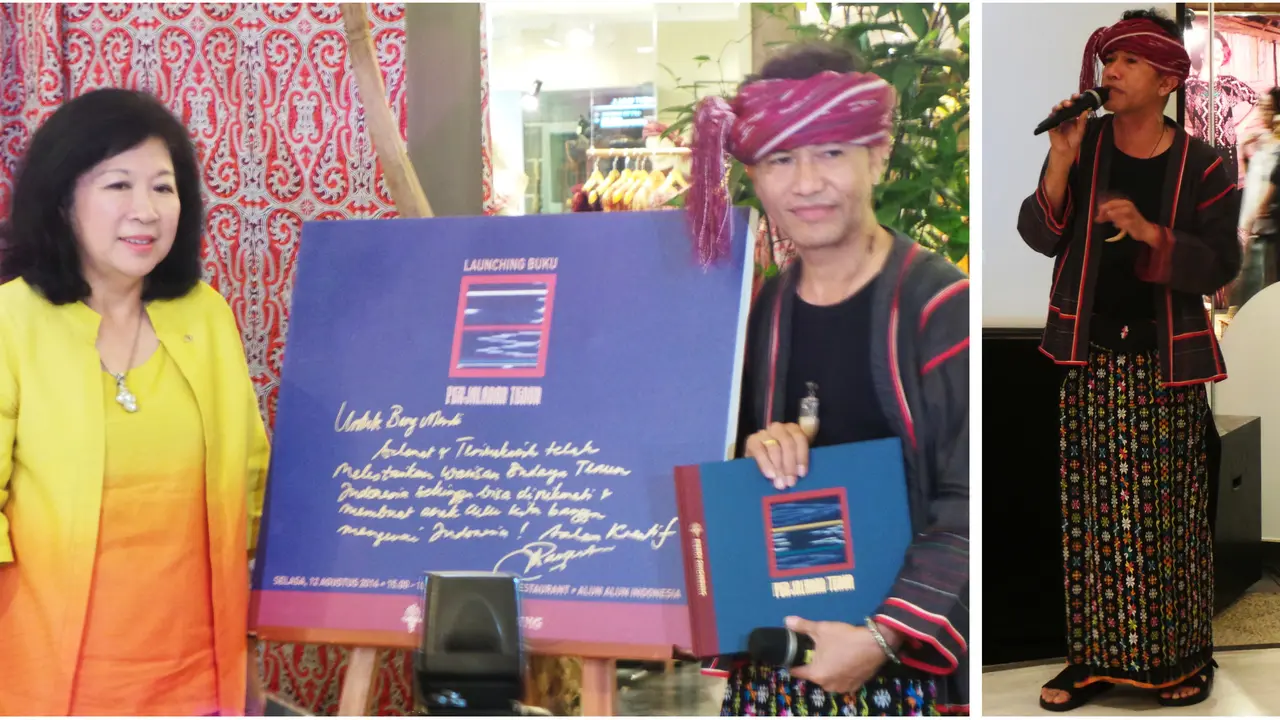 Merdi Sihombing Book Launching 0814 1