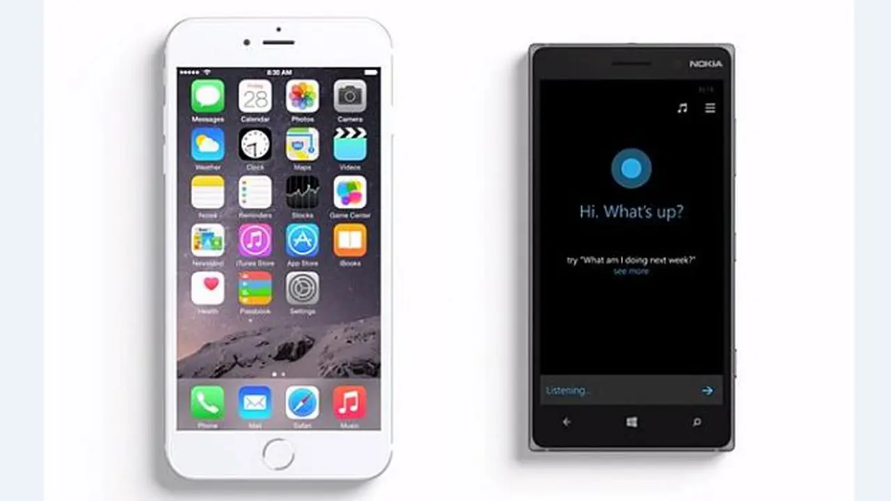 Pamera Keunggulan Cortana, Microsoft Sindir Siri