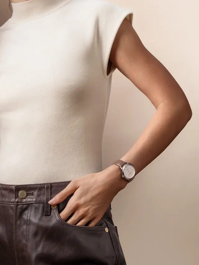 Jam Tangan Wanita Kini Setara Jam Tangan Pria, Era Baru Watchmaking Tanpa Batas Gender