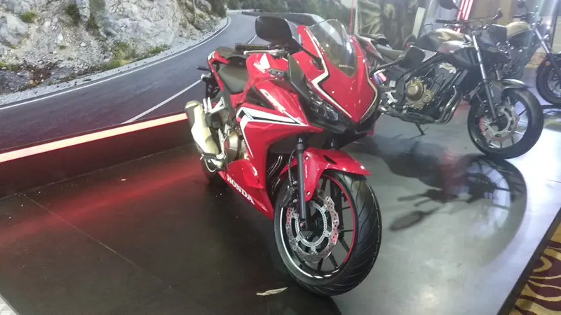 Honda CBR 500R