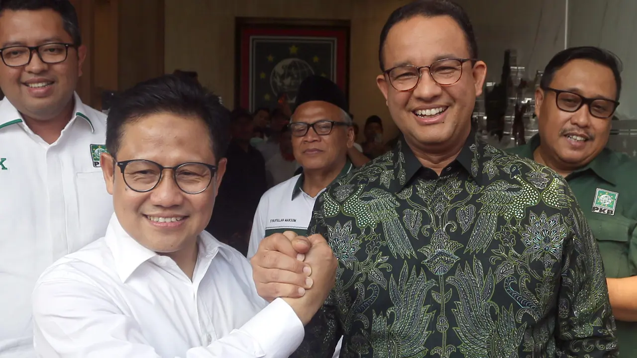 Pasangan bakal calon presiden (capres) Anies Baswedan dan bakal calon wakil presiden (cawapres) Muhaimin Iskandar semakin mendapatkan sambutan luas di masyarakat, khususnya warga Nahdlatul Ulama (NU).