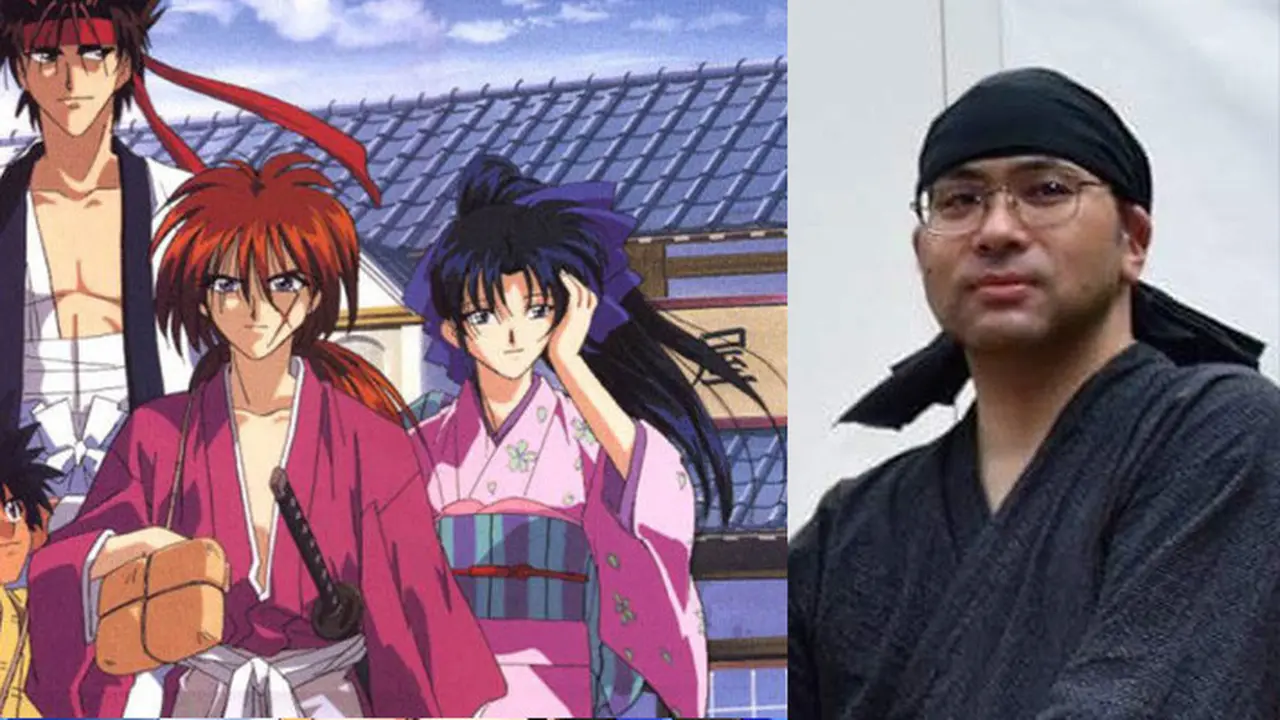 [Bintang] Nobuhiro Watsuki