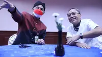Momen Saat Ketum PAN Doakan Ganjar Jadi Capres