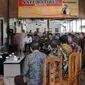 Presiden Jokowi saat menggelar pertemuan dengan 16 nelayan yang merupakan perwakilan nelayan Jawa Tengah. (Dok Kepresidenan)