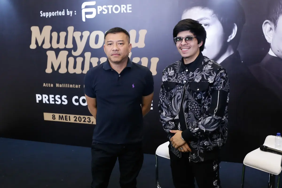 [Fimela] Anang Hermansyah Atta Halilintar