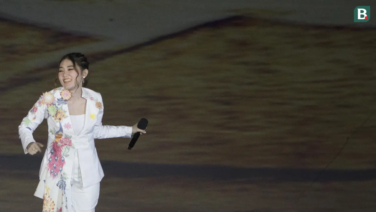 Pembukaan Asian Games 2018