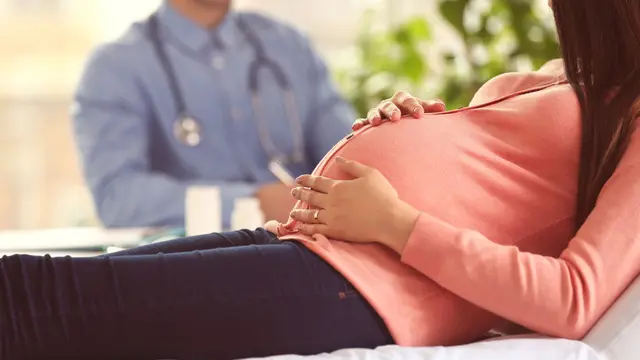 5 Kelainan Rahim yang Memengaruhi Kehamilan (Africa Studio/Shutterstock)