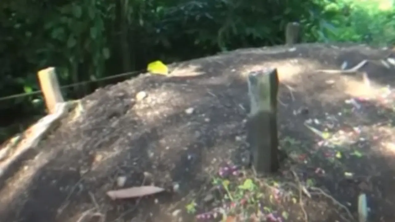 Makam Menggembung