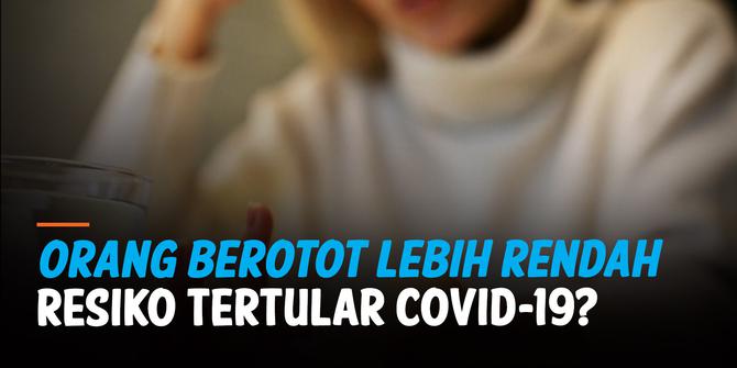 VIDEO: Benarkah Orang Berotot Lebih Rendah Resiko Tertular Covid-19?