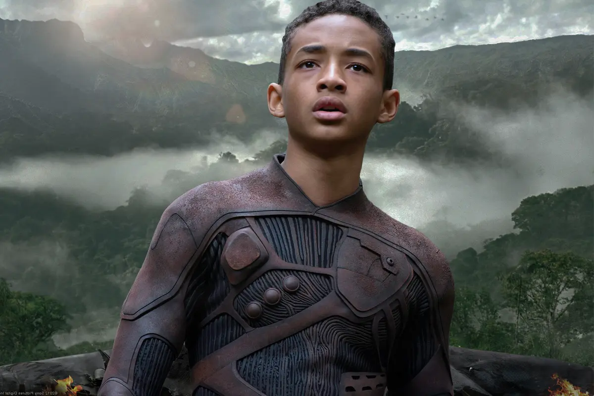 Putra Will Smith Berpeluang Perankan Superhero Melawan Sang Ayah