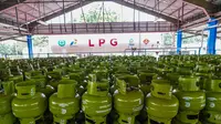 Pertamina jamin stok gas LPG 3 Kg masih mencukupi untuk kebutuhan masyarakat (Istimewa)