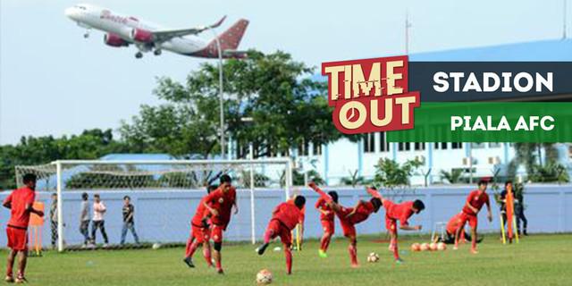 VIDEO: Persija Siapkan 2 Stadion untuk Piala AFC 2018