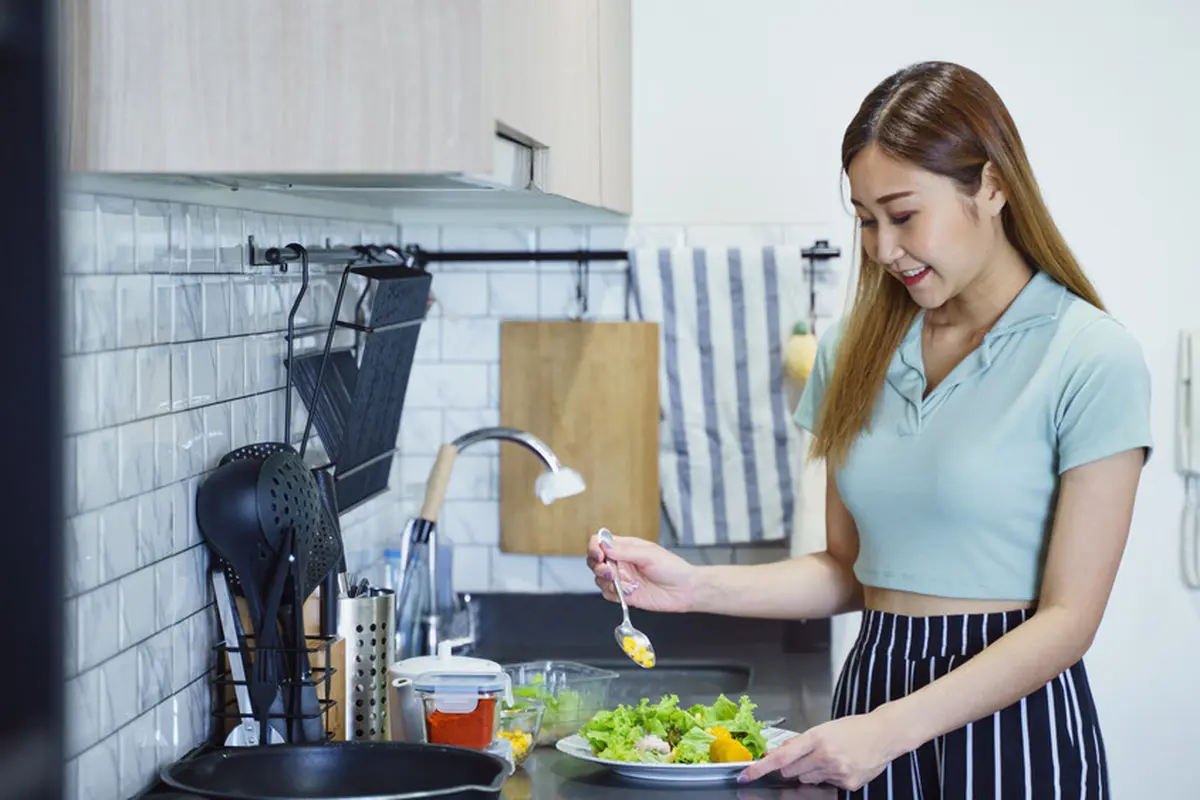 memasak