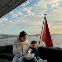 Setelah liburan berdua dengan sang suami, kali ini Nikita Willy mengajak Issa liburan ke Turki [@nikitawillyofficial94]