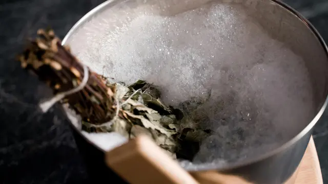 manfaat mandi air dingin