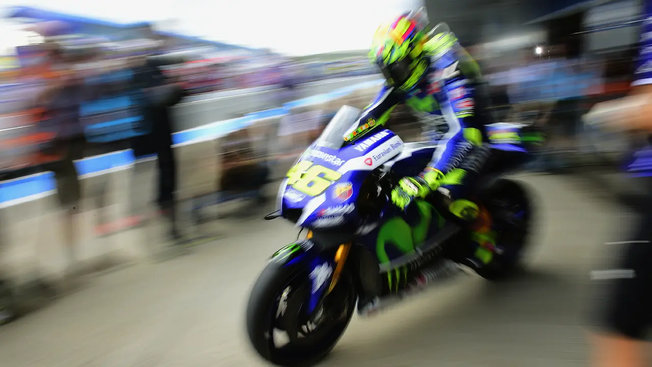 Valentino Rossi