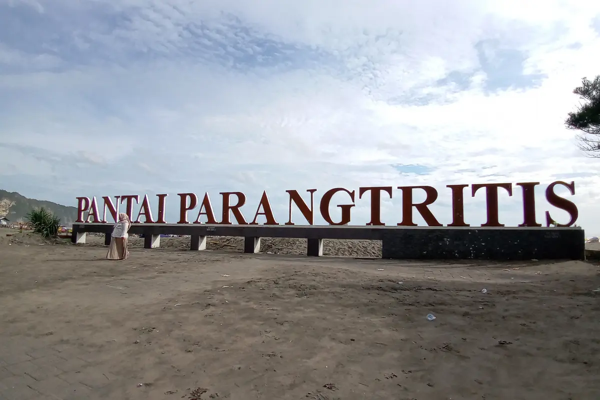 Pantai Parangtritis