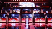 Free Fire Master League Season VI Divisi 1 akhirnya telah rampung dengan memainkan 48 pertandingan dan meraih hasil terbaiknya dari masing-masing tim, Minggu (25/7/2022). (Bola.com/M Iqbal Ichsan)