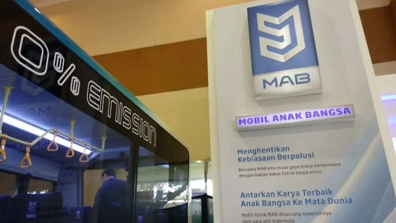 Mobil Anak Bangsa