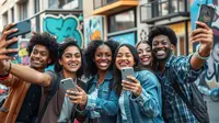 350 Caption untuk Foto Selfie yang Inspiratif dan Menarik