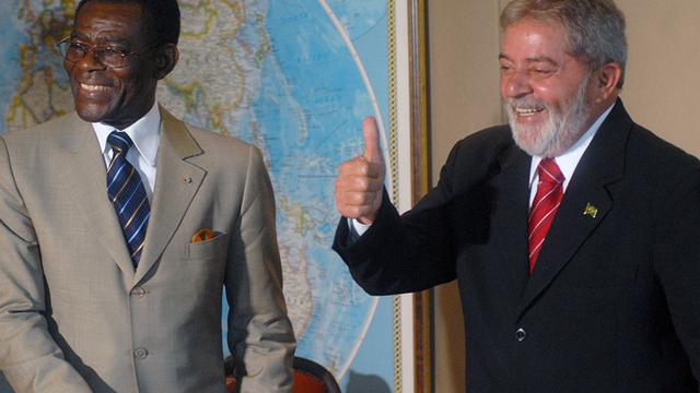 Presiden Teodoro Obiang Nguema Mbasogo 3