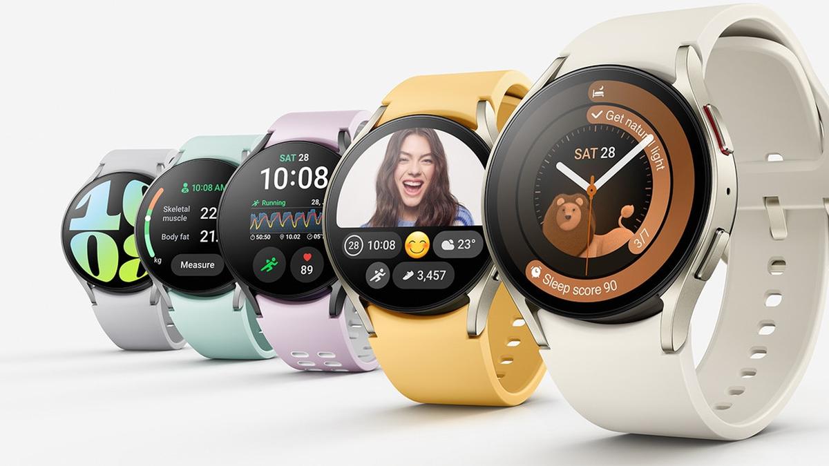 Harga Samsung Galaxy Watch 6, Smartwatch Premium dengan Layar Brilian dan Fitur Kesehatan Terlengkap