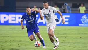 Persita Tangerang Vs Persib Bandung. (Bola.com/Dok.Instagram Persita Tangerang).