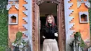 Penyanyi muda asal Malaysia, Ayda Jebat yang populer di negaranya mencoba peruntungan di Indonesia. Lewat lagu Pencuri Hati, ia mencoba meramaikan industri musik di Tanah Air. (Adrian Putra/Bintang.com)
