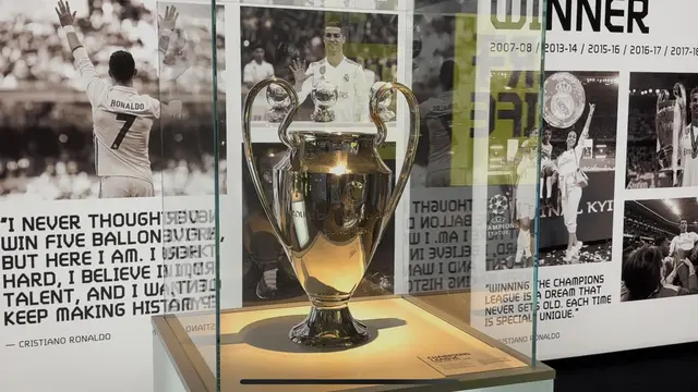 CR7 LIFE Museum