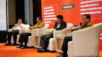 Seminar Nasional Pencegahan Korupsi (Liputan6.com/Eka Hakim)