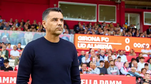 5 Fakta Menarik Michel Sanchez, Pelatih Girona yang Diisukan Dilirik Barcelona - Spanyol Bola.com