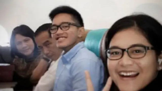 Kaesang Pangarep (Foto: Twitter/@kaesangp)