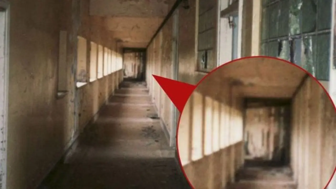 Seram, Penampakan Hantu Dokter di Lorong Rumah Sakit Terlantar
