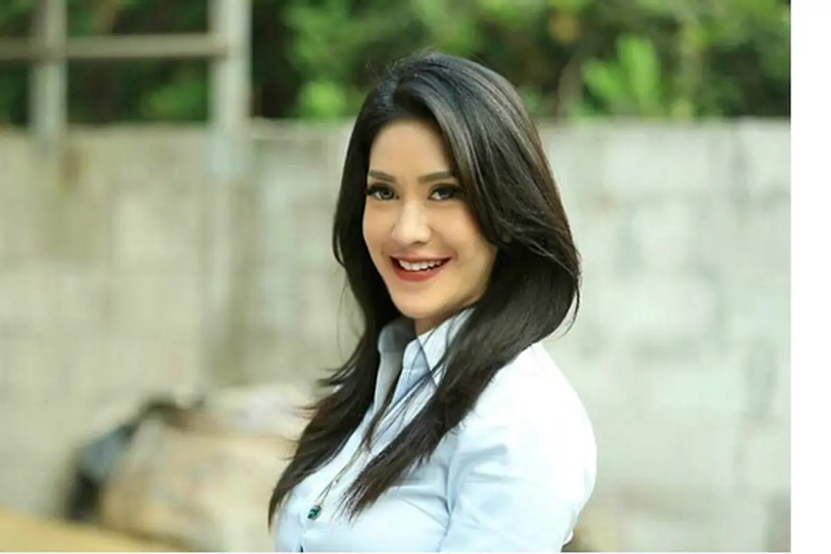 Nah ini dia Elma Agustin mantan personel Girlband Princess.