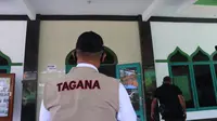 Tagana Banten Giatkan Ronda Saat Pandemi Corona