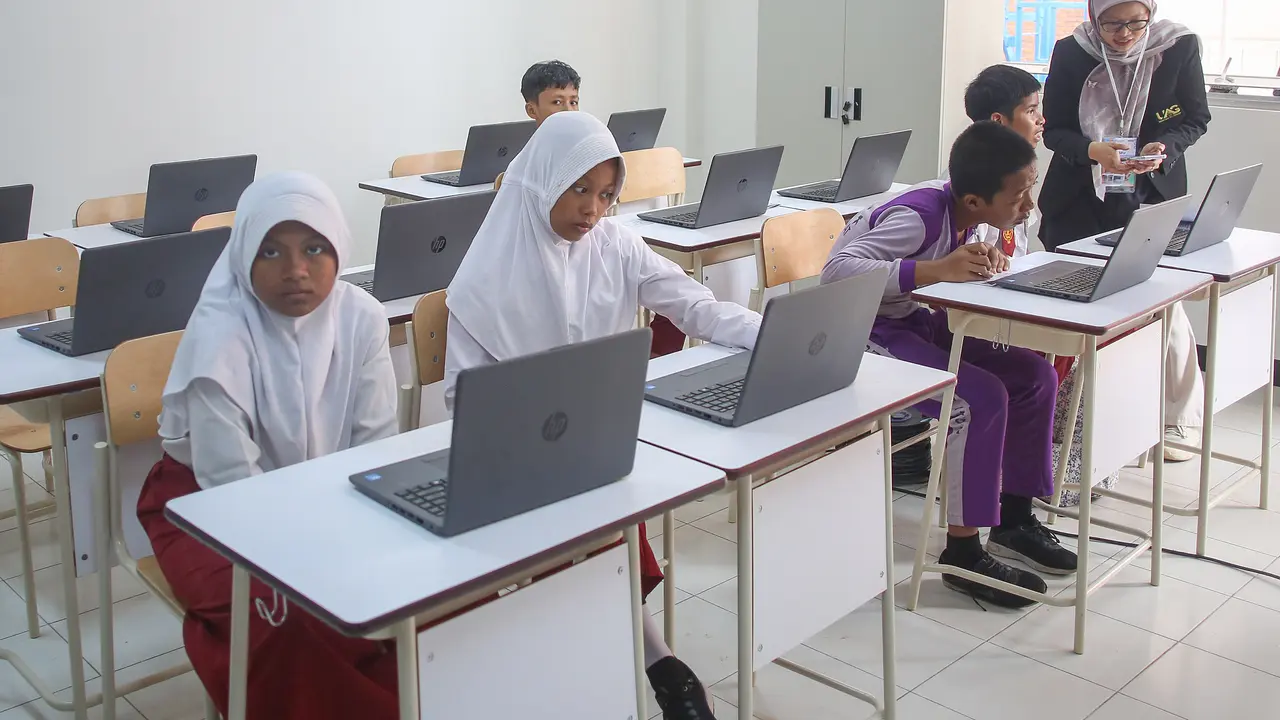 Kementerian Sosial Gelar Simulasi Sekolah Rakyat di Jakarta Timur