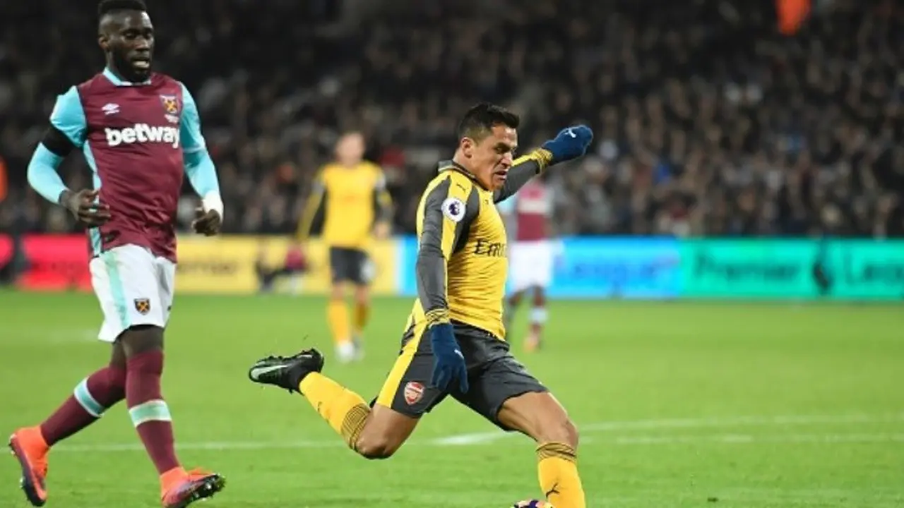 alexis sanchez