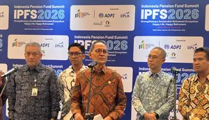 Ke Mana Iuran Dana Pensiun ASN, TNI dan Polri Mengalir? Simak Penjelasan OJK