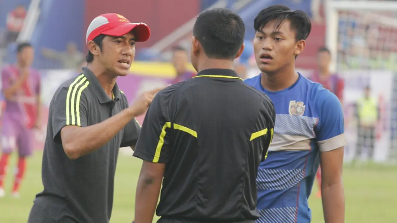 Laga FC Surabaya
