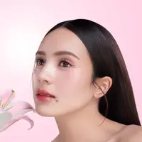 Makeup Korean Look ala Beby Tsabina untuk Valentine yang Lebih Romantis. dok. barenbliss