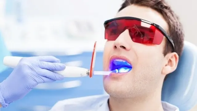 Gigi Sehat Terawat dengan Terapi Laser