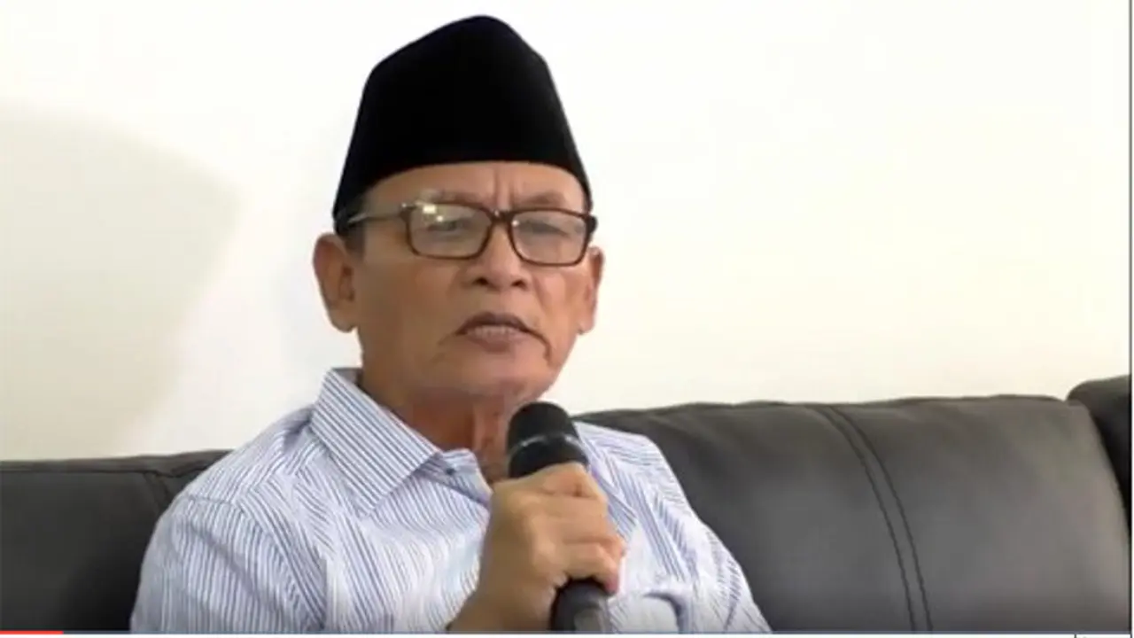 Zawawi Imron: Orang Kecil Berjumpa Hari Raya