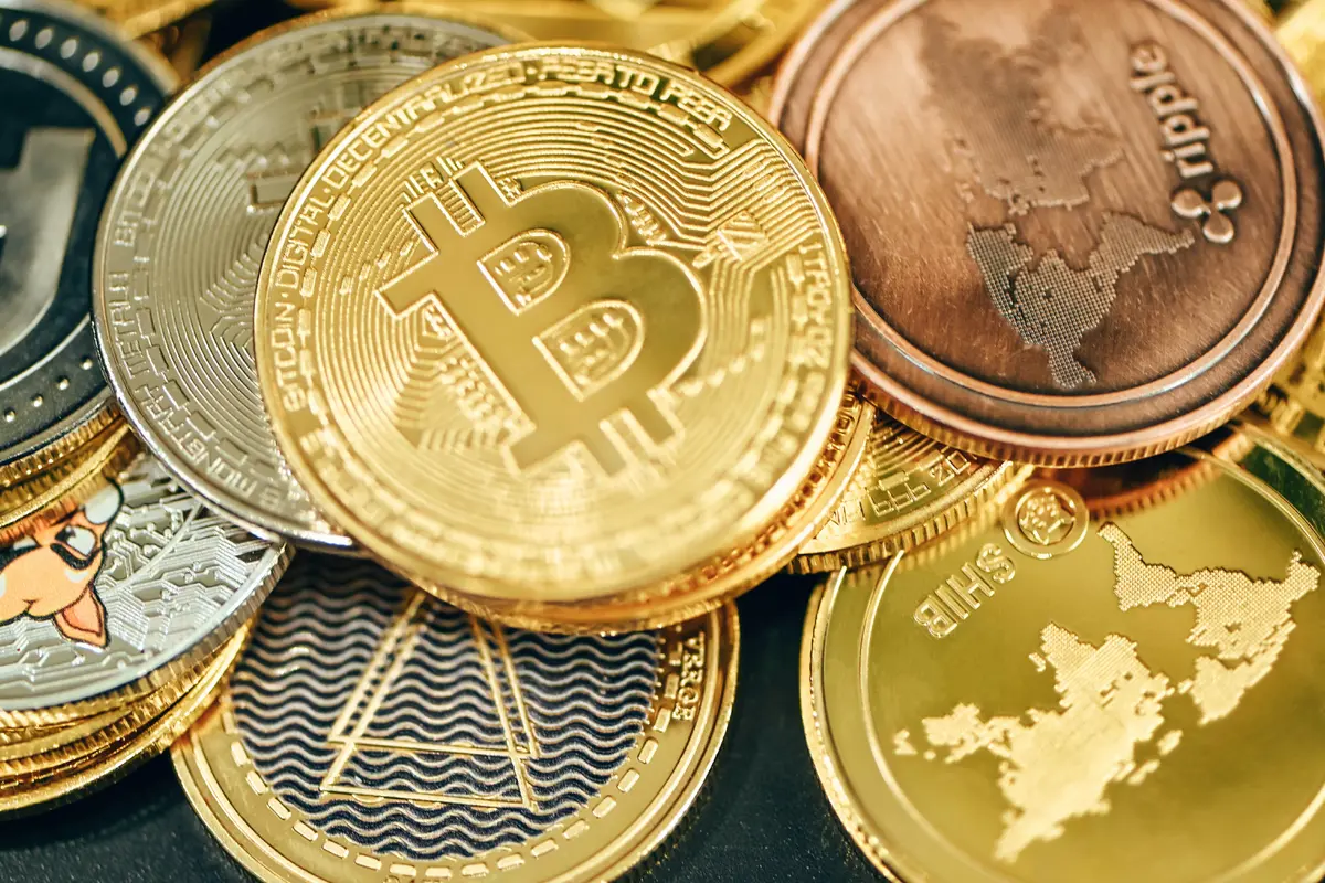 Kripto XRP (Foto: Traxer/Unsplash)