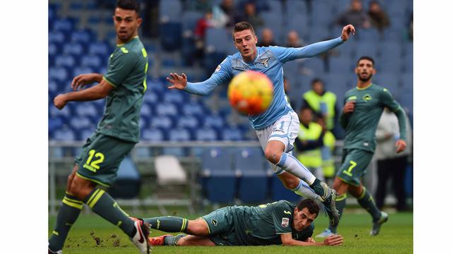 Sergej Milinkovic-Savic, Manchester United, Manchester City, Lazio