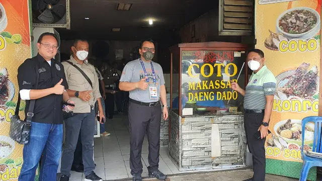 Menpora Zainudin Amali