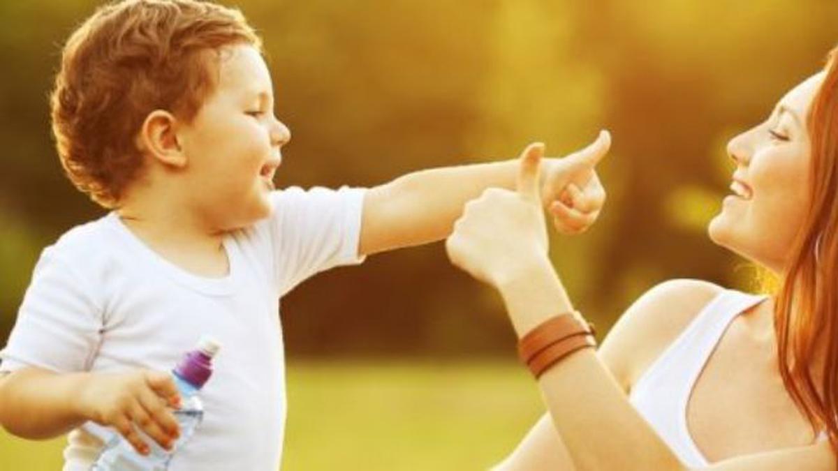 Orang Tua, Katakan 9 Kalimat Ini kepada Anak-Anak Setiap Hari