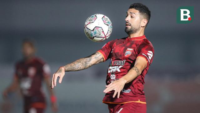 BRI Liga 1 2021: Borneo FC vs Bali United