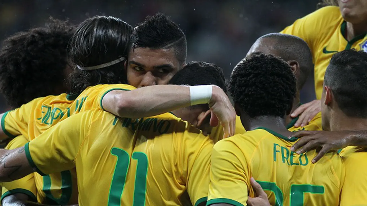 Timnas Brasil